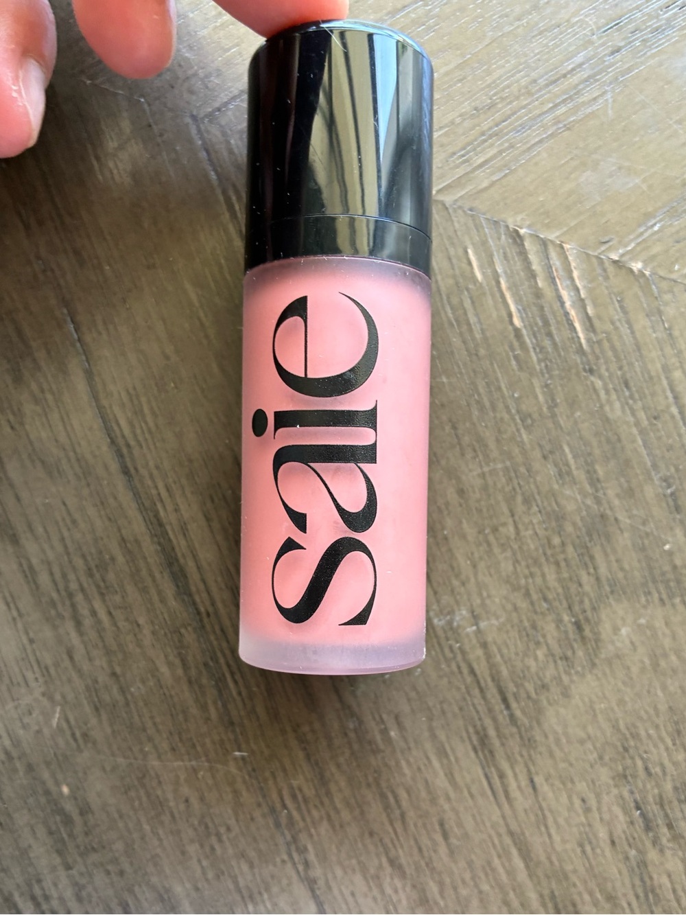 Saie Dew Blush in Rosy